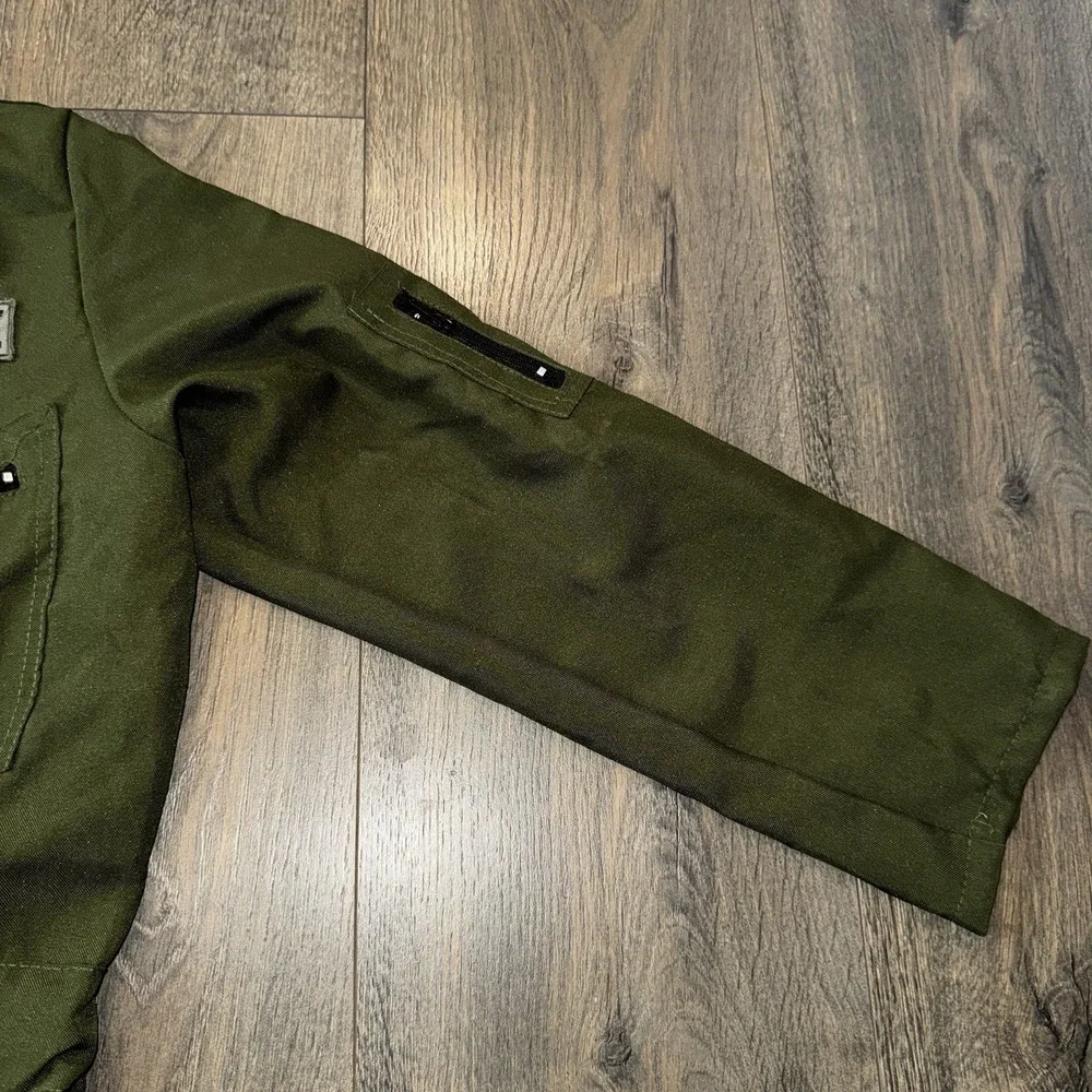 Fighter Pilot Costume Teens Boys 4ft long‎ Suit Pretend Play Dress Halloween